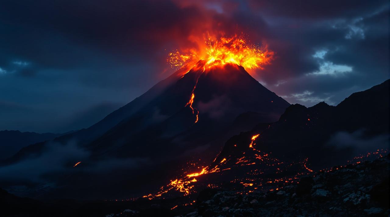 电影推荐-火山风暴-新片封面图