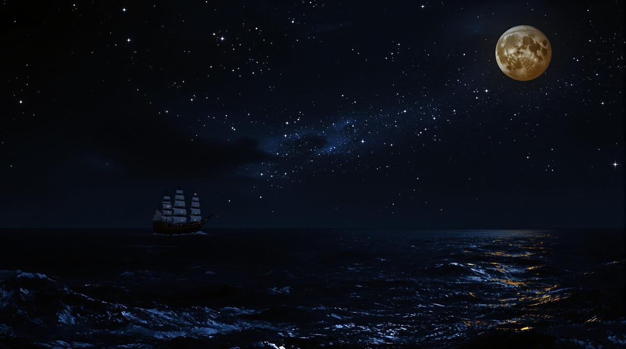 电影推荐-星辰大海-专题影片封面图