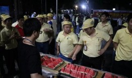 吃瓜大赛活动方案,吃瓜大赛狂欢活动精彩回顾