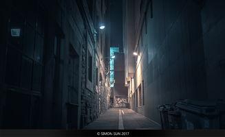 微光城市,探寻都市夜生活下的温暖与希望