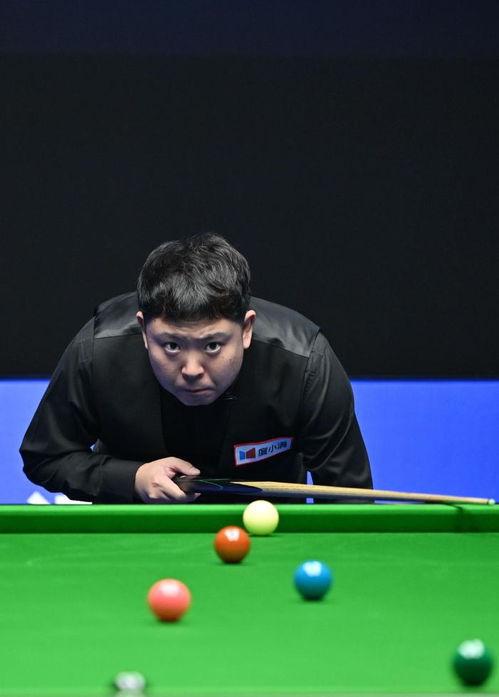 2023斯诺克武汉公开赛 延期资格赛 罗尼·奥沙利文VS肯·达赫迪,武汉公开赛资格赛延期上演精彩对决”